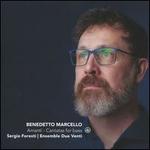 Benedetto Marcello: Amanti - Cantatas for bass