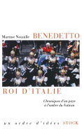 Benedetto roi d'Italie