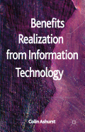 Benefits Realization from Information Technology