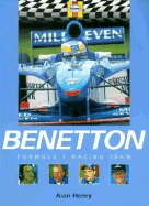 Benetton - Formula 1 Racing Team - Haynes Publishing, and Henry, Alan, and Tremayne, David