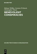 Benevolent Conspiracies: The Role of Enabling Technologies in the Welfare of Nations. the Cases of Sdi, Sematech, and Eureka