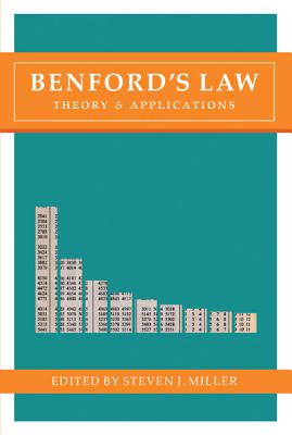 Benford's Law: Theory and Applications - Miller, Steven J (Editor)