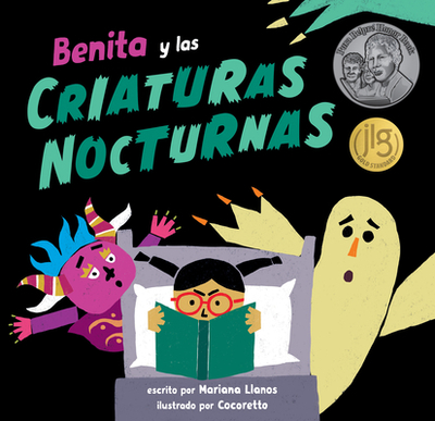Benita Y Las Criaturas Nocturnas - Llanos, Mariana