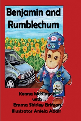 Benjamin And Rumblechum: Clear Print Edition - McKinnon, Kenna