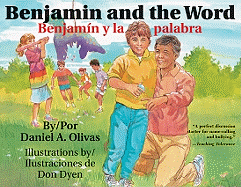 Benjamin and the Word / Benjamin y La Palabra - Olivas, Daniel A