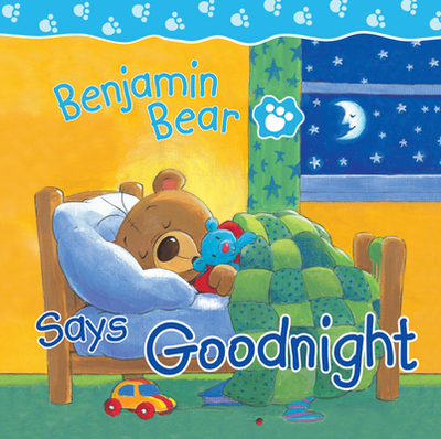 Benjamin Bear Says Goodnight - Freedman, Claire