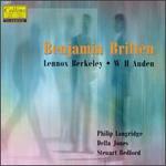 Benjamin Britten/Lennox Berkeley