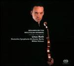 Benjamin Britten, Mieczyslaw Weinberg: Violin Concertos