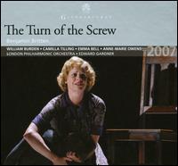 Benjamin Britten: The Turn of the Screw - Anne-Marie Owens (mezzo-soprano); Camilla Tilling (soprano); Christopher Sladdin (treble); Emma Bell (soprano);...
