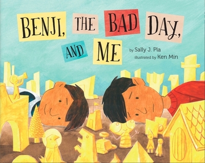 Benji, the Bad Day, and Me - Pla, Sally J