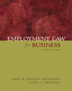 Bennett ] Employment Law for Business ] 2004 ] 4