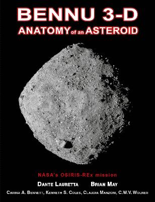 Bennu 3-D: Anatomy of an Asteroid - Lauretta, Dante