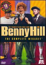 Benny Hill: The Complete Megaset [18 Discs] - 