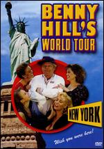 Benny Hill's World Tour: New York - Dennis Kirkland