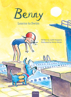 Benny Learns to Swim - Koppens, Judith, and Meijer, Marja (Illustrator)