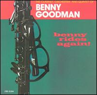 Benny Rides Again - Benny Goodman