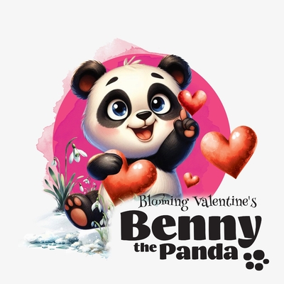 Benny the Panda - Blooming Valentine's - Foundry, Typeo