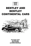 Bentley and Bentley Continental Cars