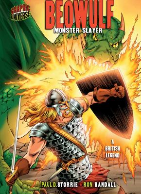 Beowulf: Monster Slayer [A British Legend] - Storrie, Paul D