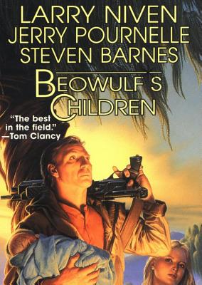 Beowulf's Children - Niven, Larry, and Pournelle, Jerry, and Barnes, Steven