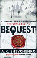 Bequest: A gripping, Ukranian thriller about ordinary people caught up in the shadows of power