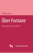 ?ber Fontane: Auszug Aus Dem Buch