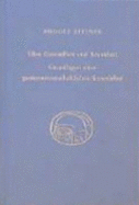 Ber Gesundheit Und Krankheit Grundlagen Einer Geiteswissenschaftlichen Sinneslehre Vortrge Fr Die Arbeiter Am Goetheanumbau, Band II Achtzehn Vortrge, Dornach 19221923