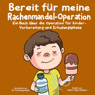 Bereit f?r meine Rachenmandel-Operation