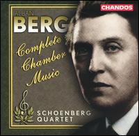 Berg: Complete Chamber Music - Bob Zimmerman (harmonium); Henk Guittart (viola); Janneke van der Meer (violin); Pierre Woudenberg (clarinet);...
