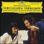 Berg, Stravinsky: Violin Concertos