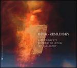 Berg, Zemlinsky: Lieder