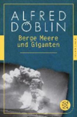 Berge Meere Und Giganten - Doblin, Alfred