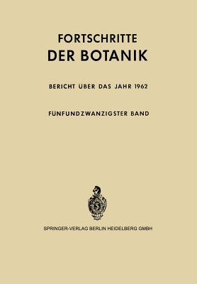 Bericht Uber Das Jahr 1962 - Bunning, Erwin, and Gaumann, Ernst