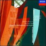 Berio: Formazioni; Folk Songs; Sinfonia - Electric Phoenix; Jard van Nes (mezzo-soprano); Royal Concertgebouw Orchestra; Riccardo Chailly (conductor)