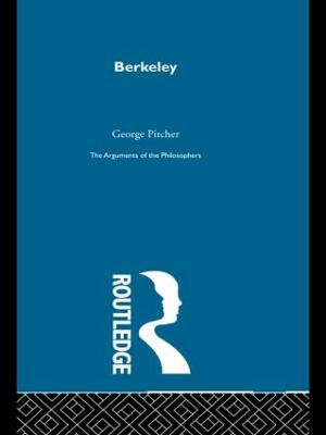 Berkeley-Arg Philosophers - Pitcher, George