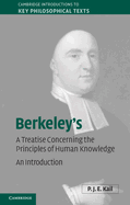 Berkeley's a Treatise Concerning the Principles of Human Knowledge: An Introduction