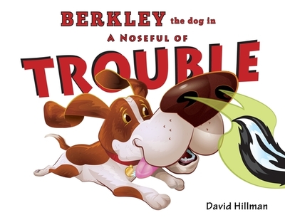 Berkley the Dog in A Noseful of Trouble - 