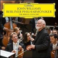 Berlin Concert [Gold Version Vinyl] - John Williams / Berliner Philharmoniker