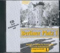 Berliner Platz 1 Audio CD Zum Arbeitsbuchteil