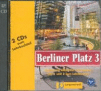 Berliner Platz: Cds Zum Lehrbuch 3 (2)