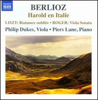 Berlioz: Harold en Italie - Philip Dukes (viola); Piers Lane (piano)