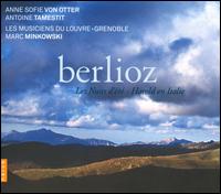Berlioz: Les Nuits d't; Harold en Italie - Anne Sofie von Otter (mezzo-soprano); Antoine Tamestit (viola); Les Musiciens du Louvre - Grenoble; Marc Minkowski (conductor)