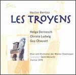 Berlioz: Les Troyens - Christa Ludwig (vocals); Ewald Aichberger (vocals); Guy Chauvet (vocals); Helga Dernesch (vocals); Josephine Veasey (vocals);...