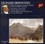 Berlioz: Requiem; Mort de Cloptre; Romo et Juliette (Excerpts) - Jennie Tourel (mezzo-soprano); Stuart Burrows (tenor); French Radio Choir (choir, chorus); Leonard Bernstein (conductor)