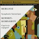 Berlioz: Symphonie fantastique; Rimsky-Korsakov: Capriccio espagnol