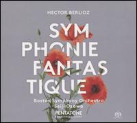 Berlioz: Symphonie fantastique - Boston Symphony Orchestra; Seiji Ozawa (conductor)