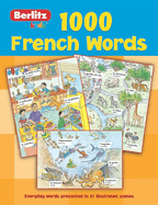 Berlitz 1000 Words French