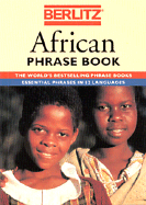 Berlitz African Phrase Book