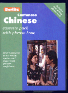 Berlitz Chinese-Cantonese: With Book