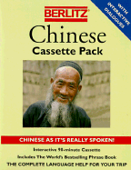 Berlitz Chinese Cassette Pack
